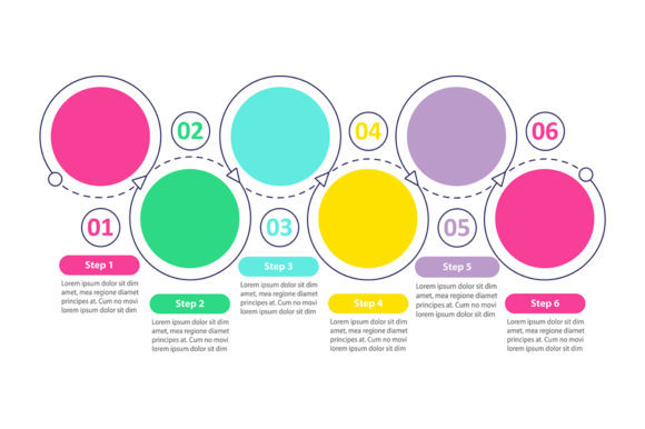 Creative Startup Roadmap Infographic: Designing Clarity Without Compromising Quality