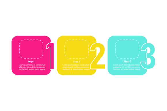 Educational Sequential Infographic: Designing for Clarity and Retention