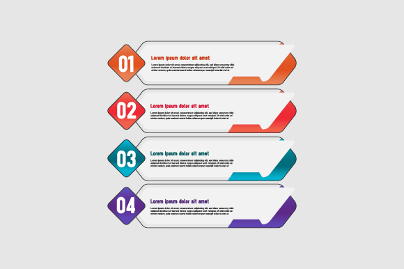Evaluating Creative Banner Decoration Infographic Assets for Professional Design Projects