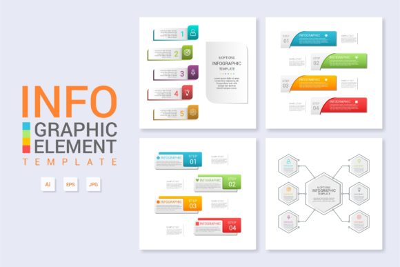Infographic Template Vol.12: A Practical Asset for Visual Communication