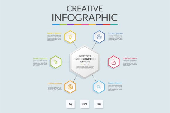 Infographic Template Vol.21: Streamlining Visual Communication for Professional Workflows