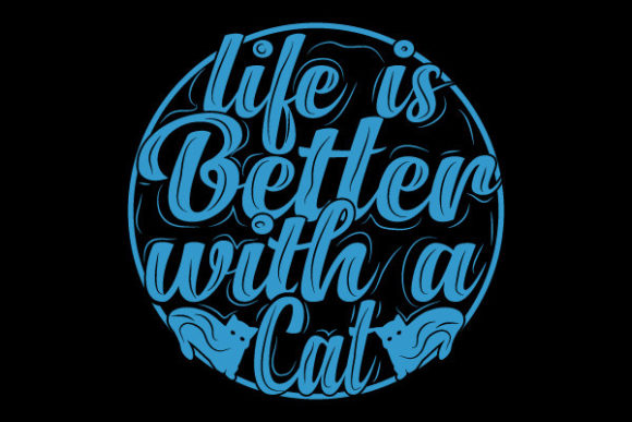 Life is Better with a Cat: Design Versatility