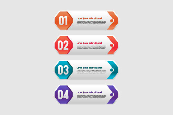 Mastering Visual Communication: A Complete Guide to Set Infographic Banner Decoration Design
