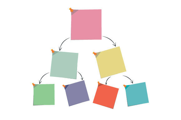 Memo Note Diagram Infographic Template Guide