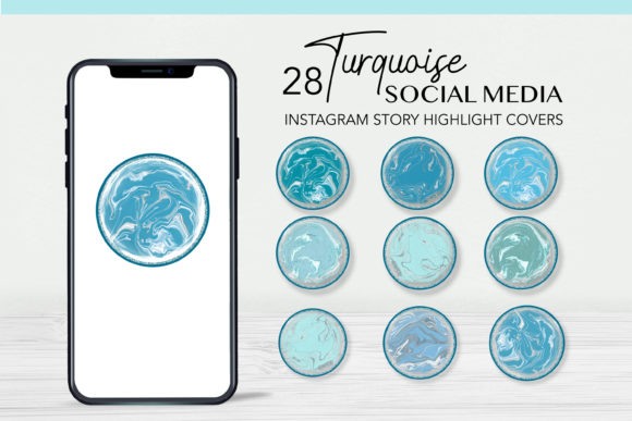 Turquoise Social Media Instagram Story: Elevating Your Digital Aesthetic
