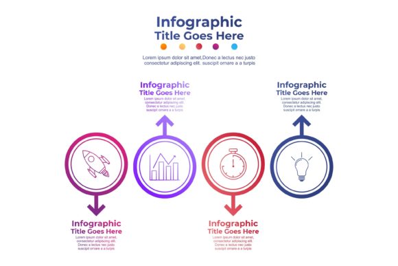 Vector Infographic Banner Set: Editable Design Assets