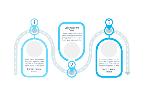 Visualizing Solutions: Leveraging Problem-Solving Process Vector Templates for Strategic Communication