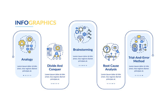 Visualizing Solutions: Leveraging Problem Solving Tactics Infographics for Clearer Communication