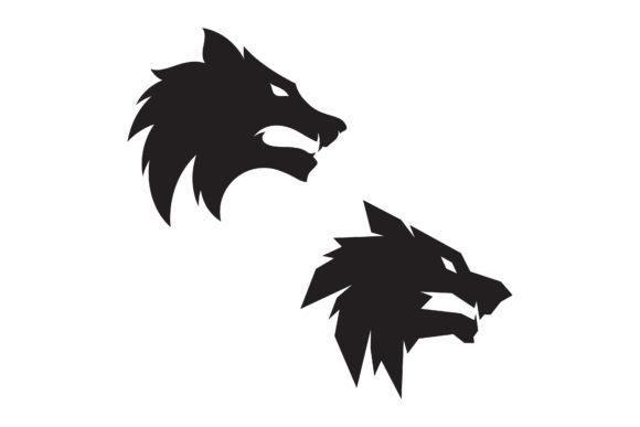 Wolf Silhouette Logo Template Vector: A Practical Guide to Brand Identity